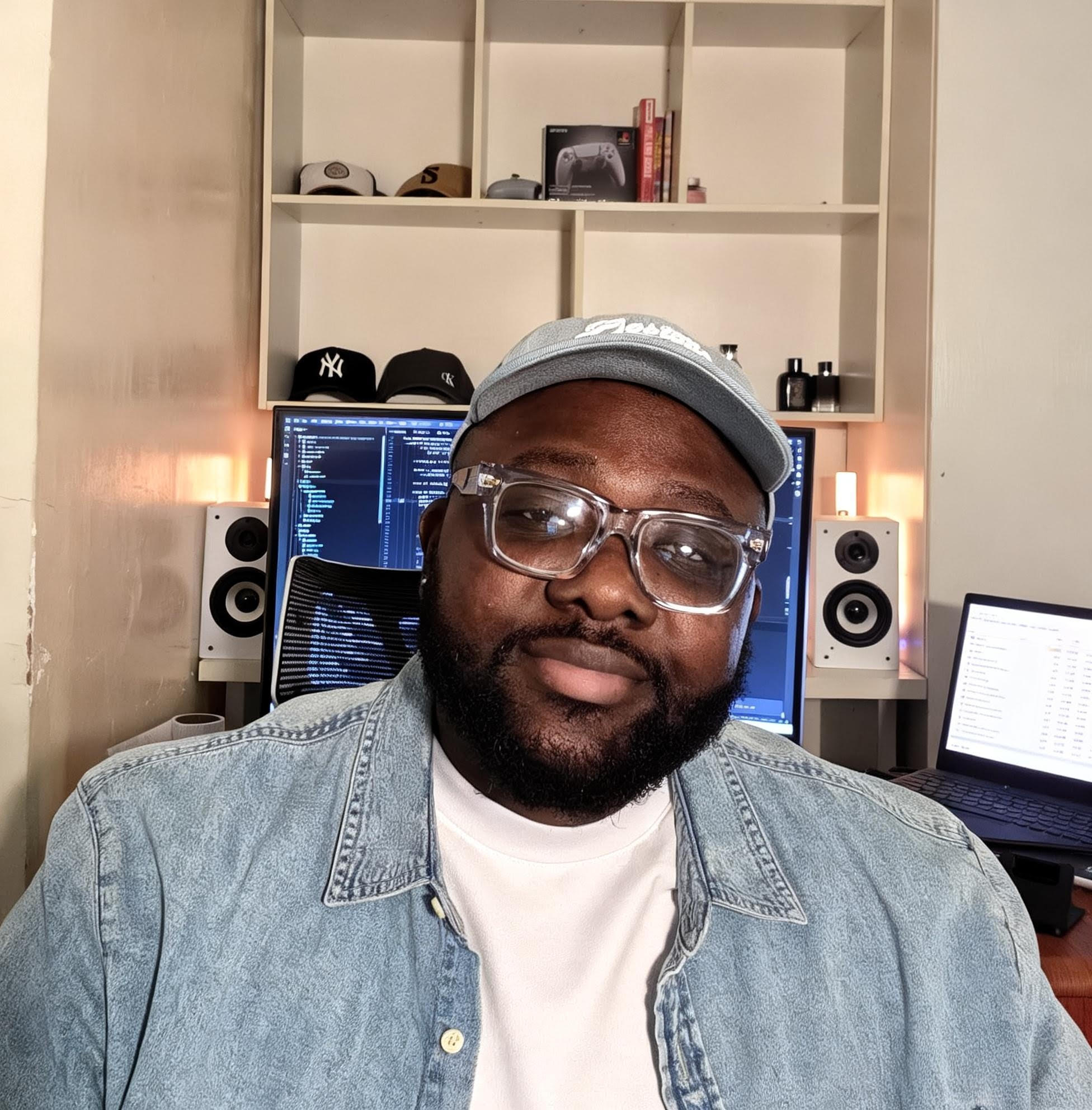 TJ Oludemi